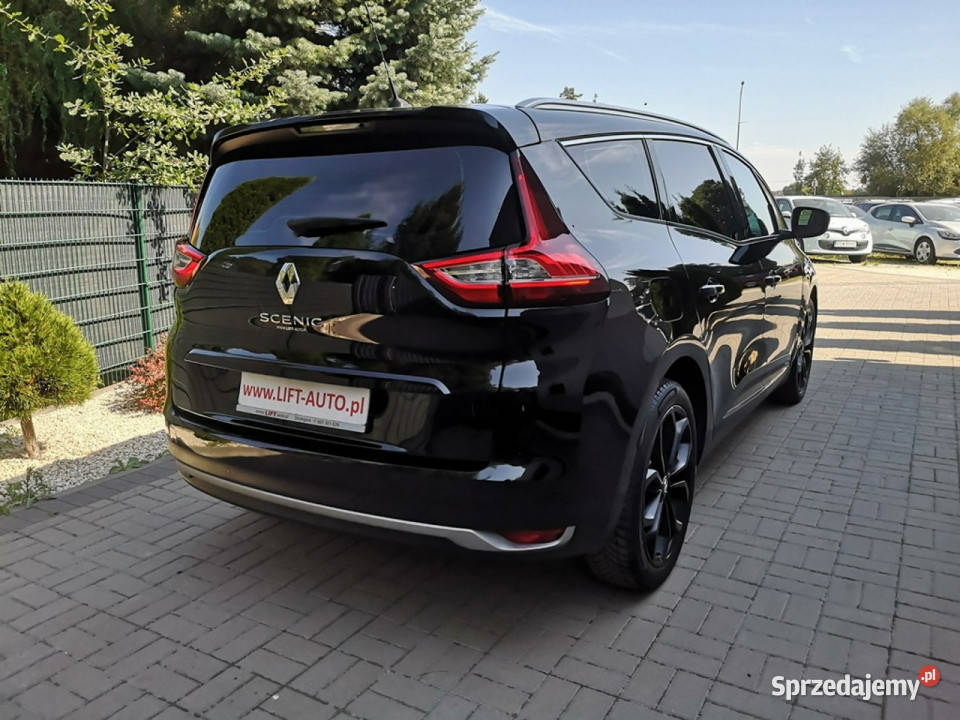 Renault Grand Scenic 12 Tce 116 Klimatronic VAT marża Strzegom