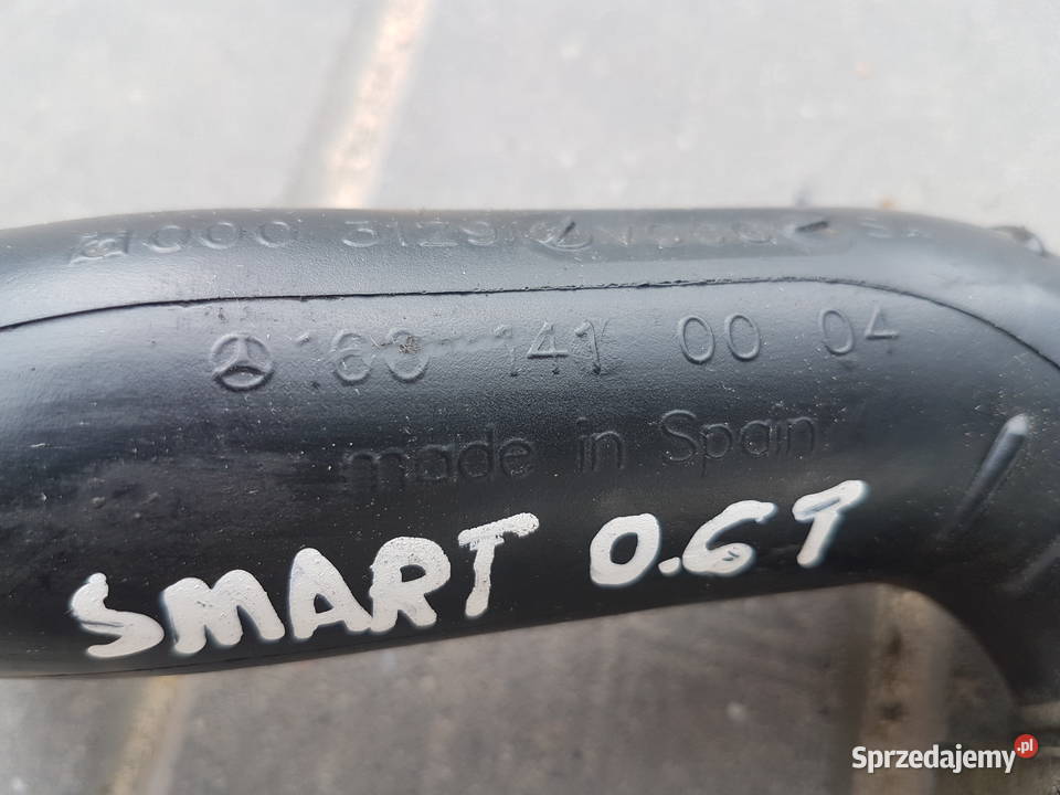 SMART 06 TURBO WAZ RURA DOLOT 1601410004 osobowe