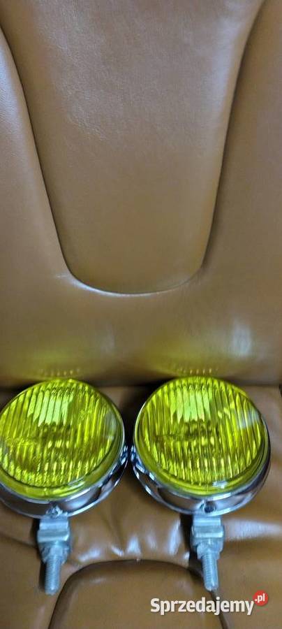 NOWE HALOGENY PAL TRABANT WARTBURG FIAT 125P 126 dolnośląskie Świdnica