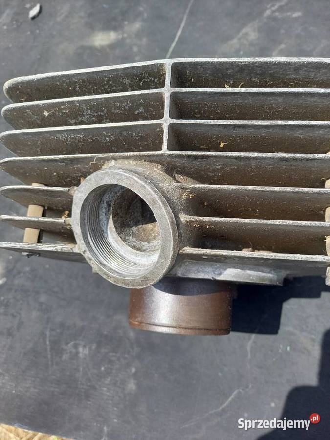 Cylinder MZ TS 250 Sulechów