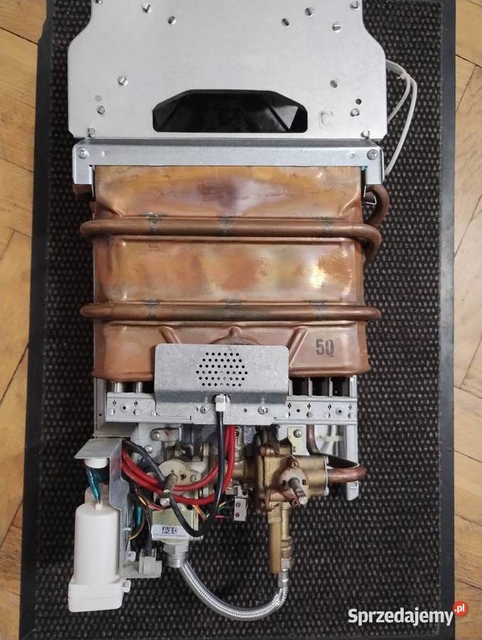 Gazowy podgrzewacz wody Junkers W10KB