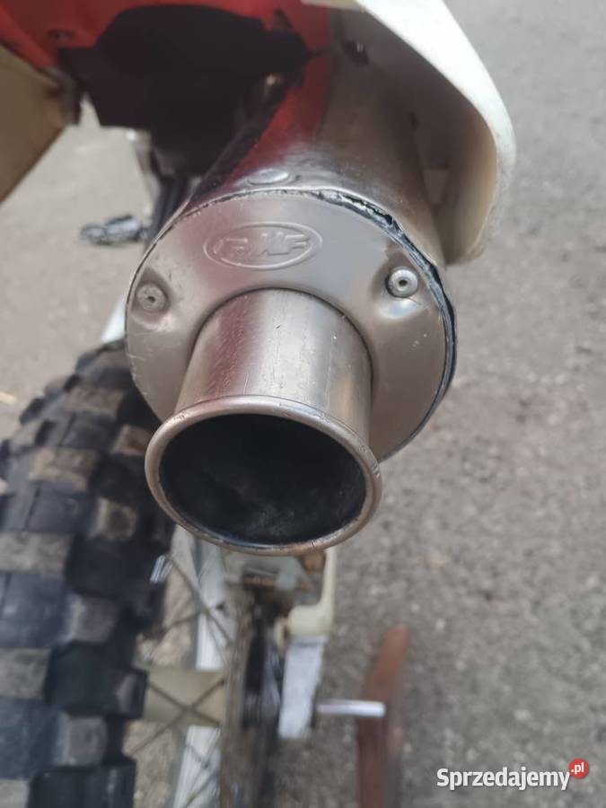 Honda Crf 450R 2006 Lębork