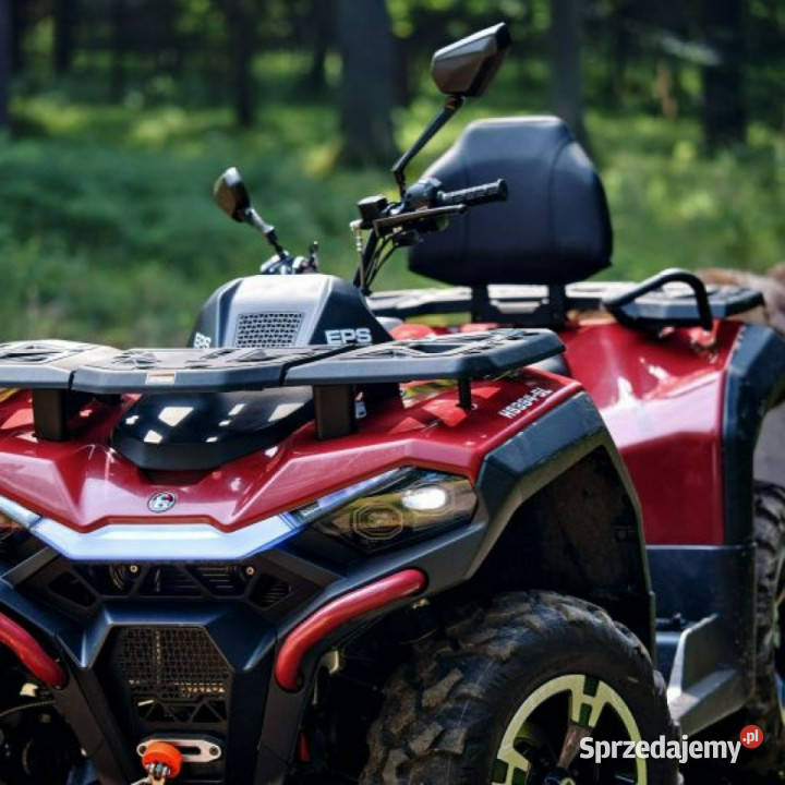 HISUN Inny Hisun Guardian 550L Barlinek sprzedam