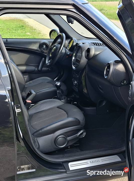 MINI Countryman Cooper D 112000km sprzedam