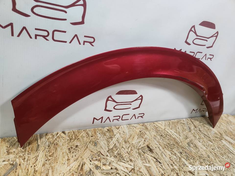 Listwa Błotnika Lewy Tył Kia EV6 87743CVDA0  wielkopolskie Pleszew