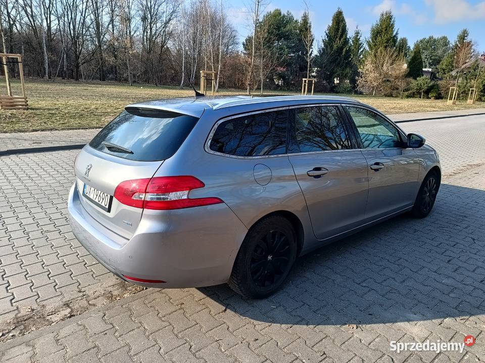 Peugeot 308sw 16 BlueHDI