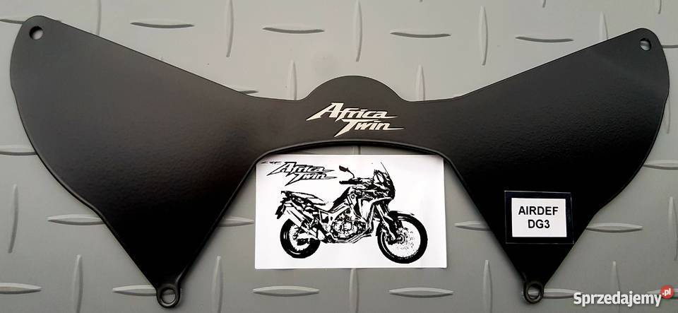 Deflektor Honda CRF Africa Twin 1000L 2015 2018 podkarpackie Piątkowiec