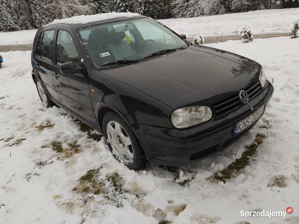 VW Golf IV 1.9 TDI