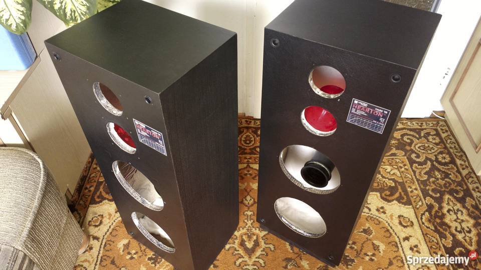 2 zwrotnice do Hearton 98 ZGC 100898 mazowieckie Warszawa