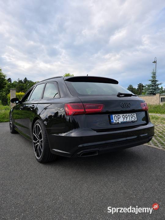 Audi A6 C7 30 TDI V6 wymianie rozrządu automatyczna Opole