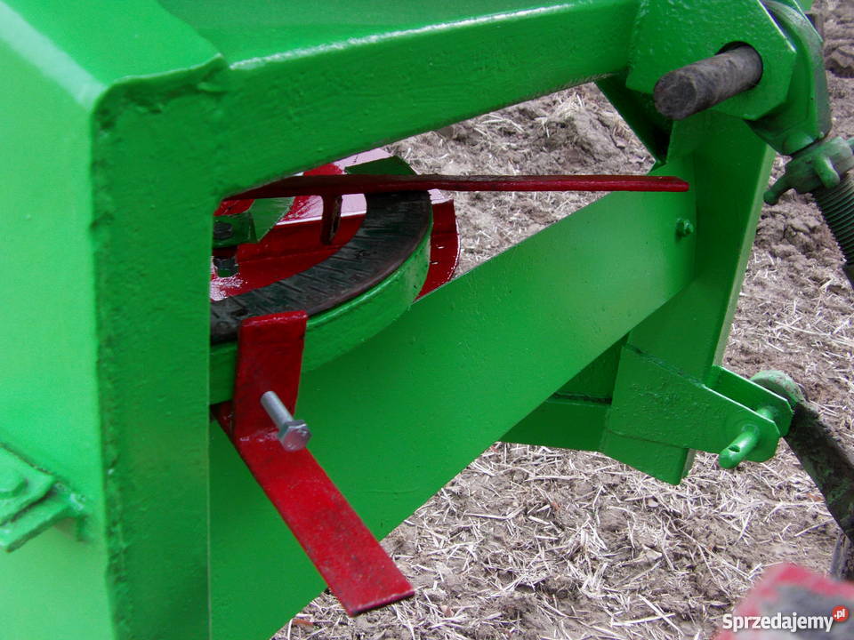 Rozsiewacz nawozów RNZ brzeg N022 750l Lepszy Rolnictwo Starościce