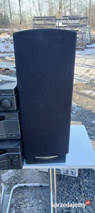 Wieża kenwood dolnośląskie Lubań sprzedam