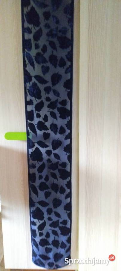 Szalik Apaszka w kolorze granatowym Lublin