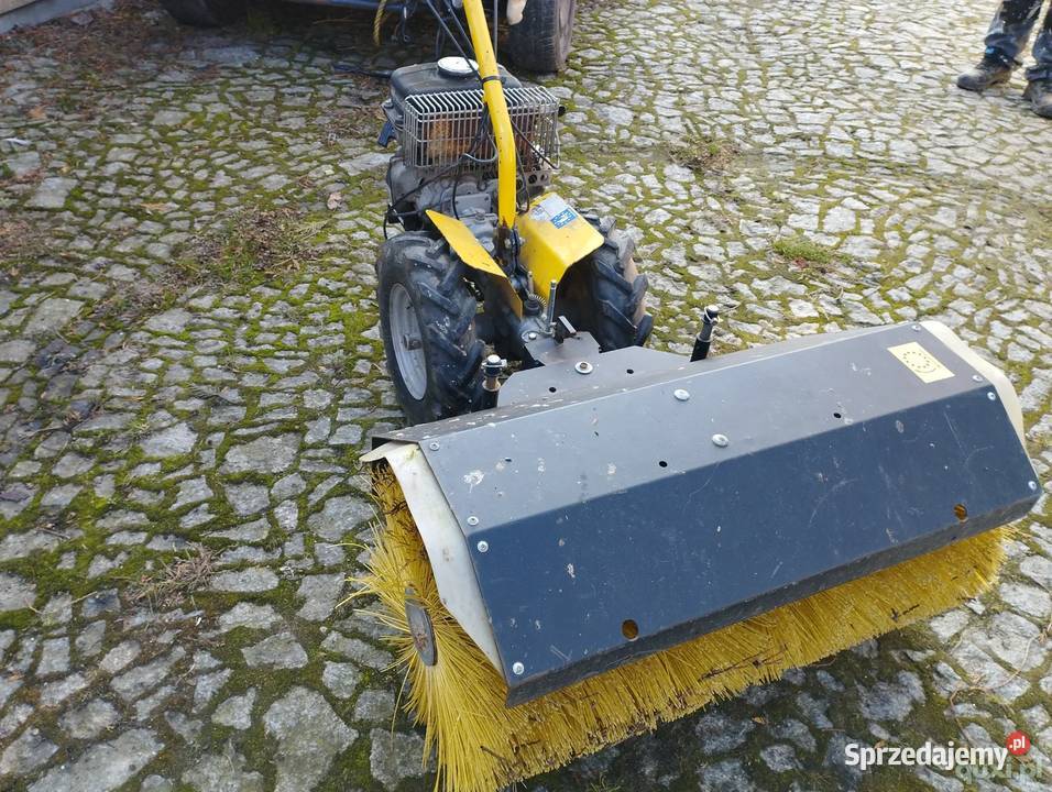 Zamiatarka spalinowa TEXAS Przekolno sprzedam