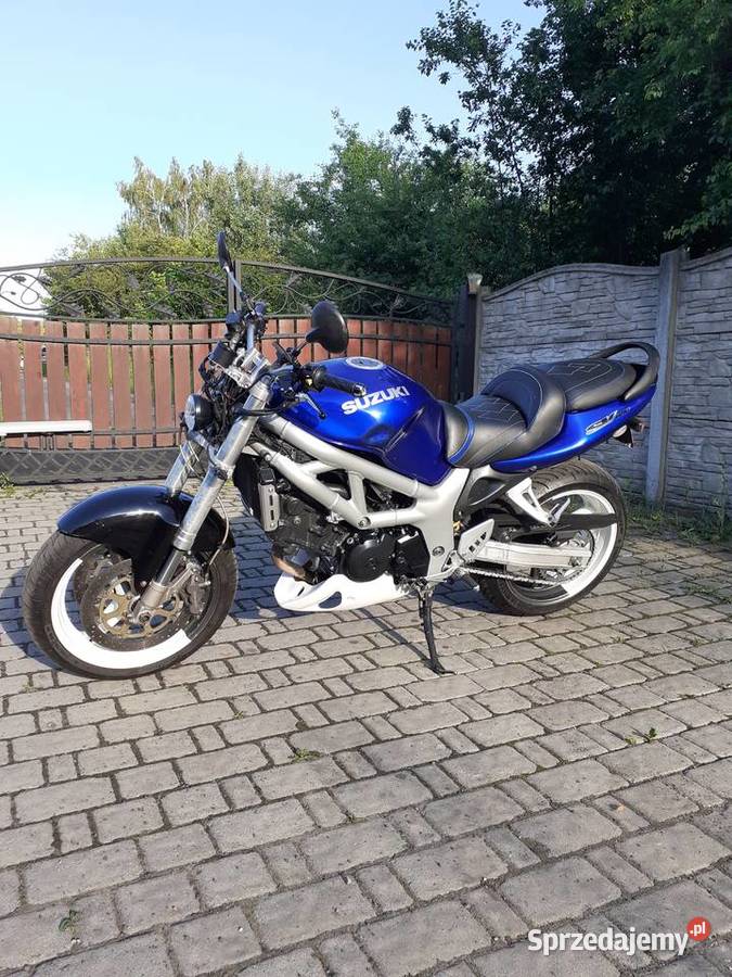 SUZUKI SV 650 Radom