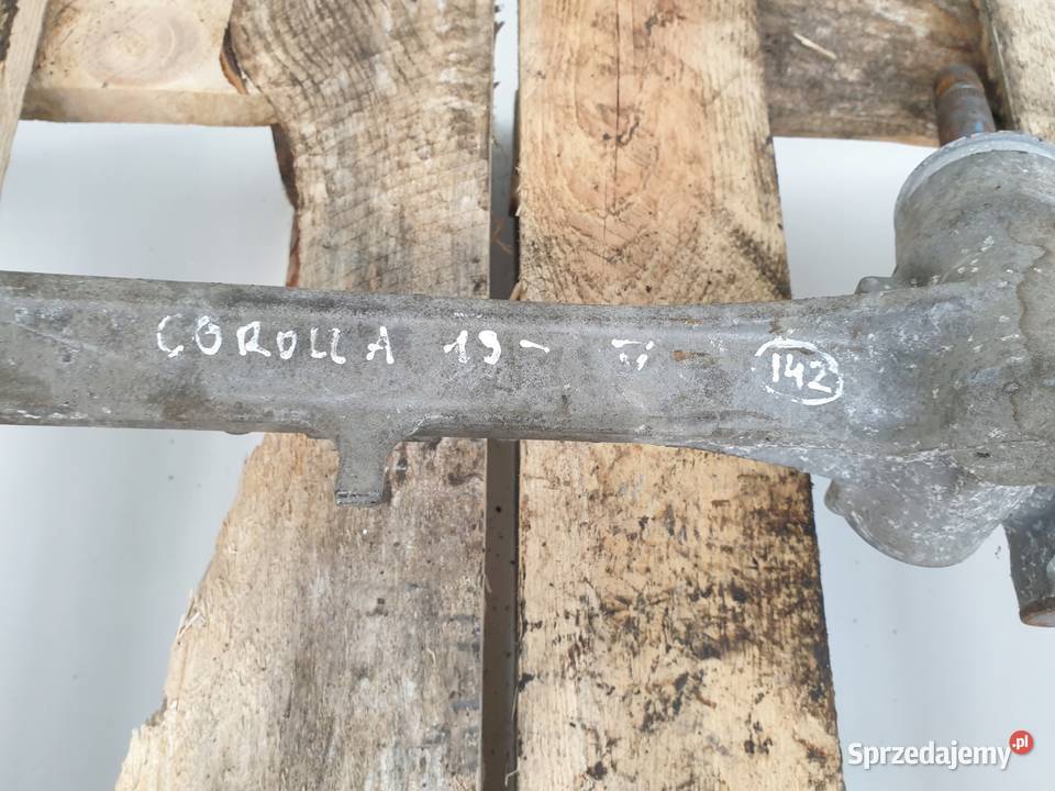 Toyota Corolla E21 MAGLOWNICA przekładnia EUROPA osobowe Przekładnie kierownicze Janów sprzedam