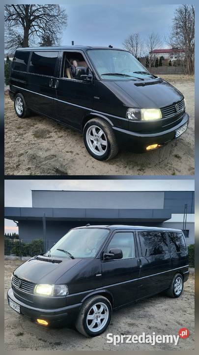 Volkswagen T4 Caravelle BUSINESS 1 z 1500 sztuk