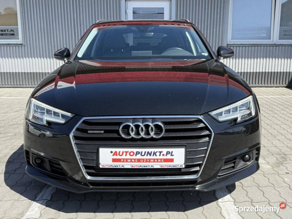 Audi A4 2019r Fvat 23 Bezwypadkowy Gwarancja Rzeszów