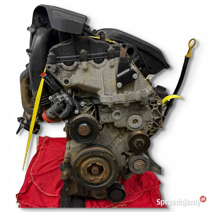 SILNIK 204D3 Land Rover Freelander 20 TD4 M47R lubelskie Chełm