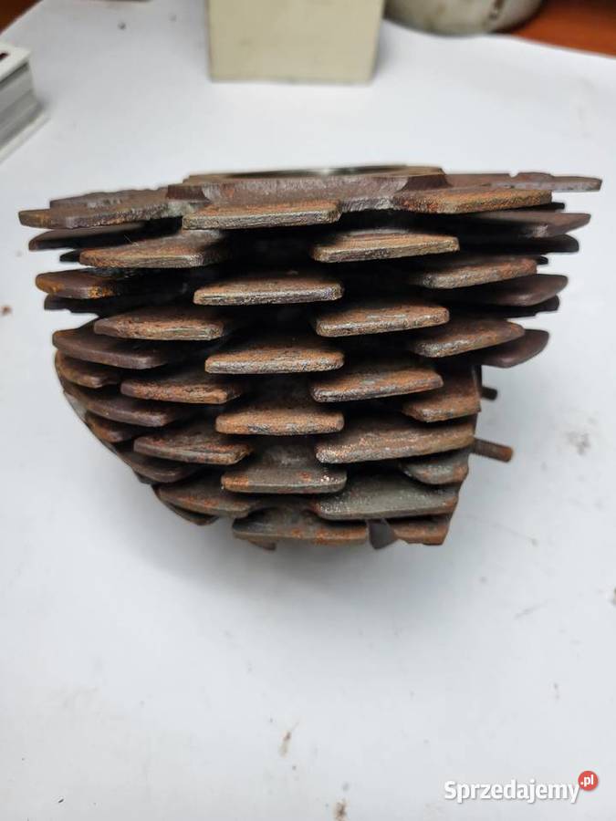 cylinder DKW RT175 Rybnik