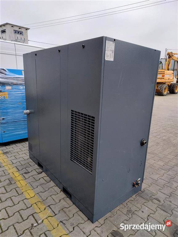 Sprężarka śrubowakompresor Atlas Copco
