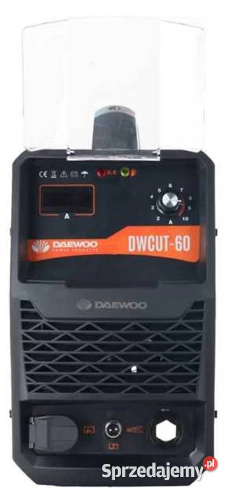 Przecinarka plazmowa Daewoo DWCUT60 Poznań