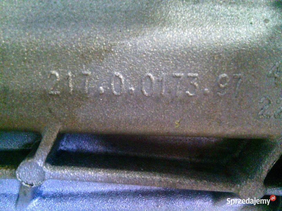 BMW 1 3 5 20 D N47D20C EU5 143 12r skrzynia świętokrzyskie Kielce