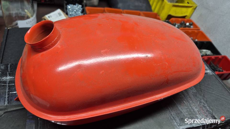 Motorynka zbiornik paliwa podlaskie Hryniewicze