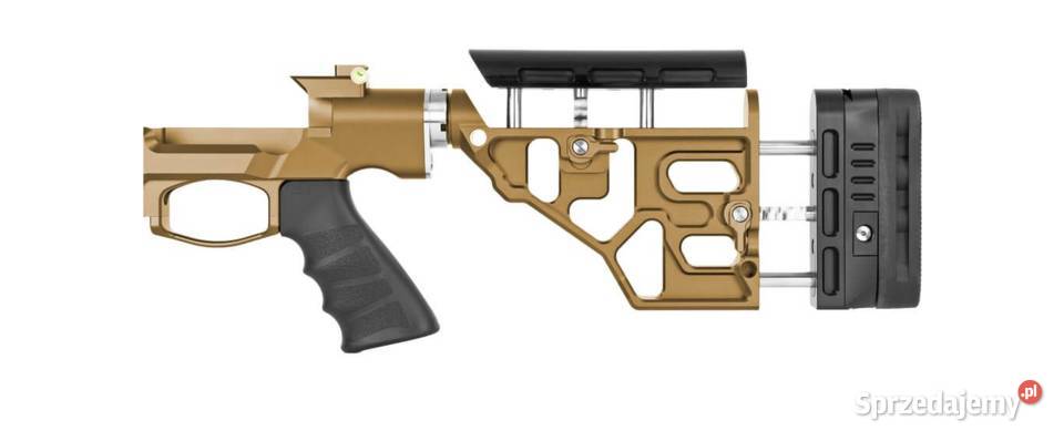 Chassis Saber Tactical FX PantheraDynamicKing Trzcianka
