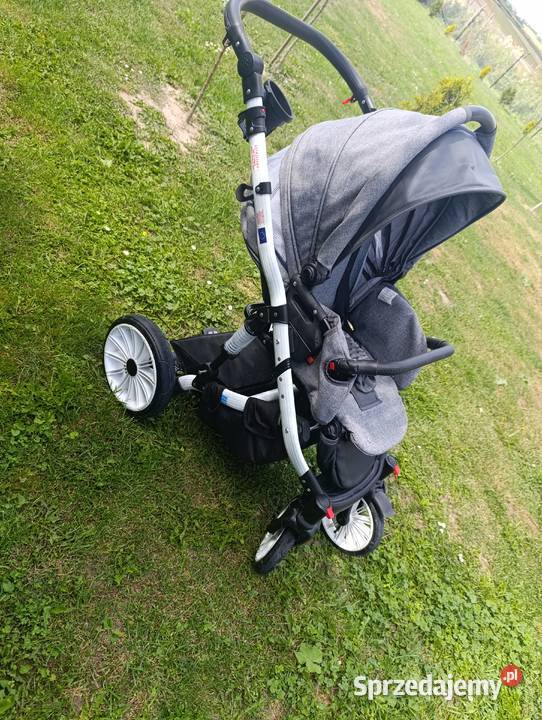 Wózek Ottis 3w1 Zamość