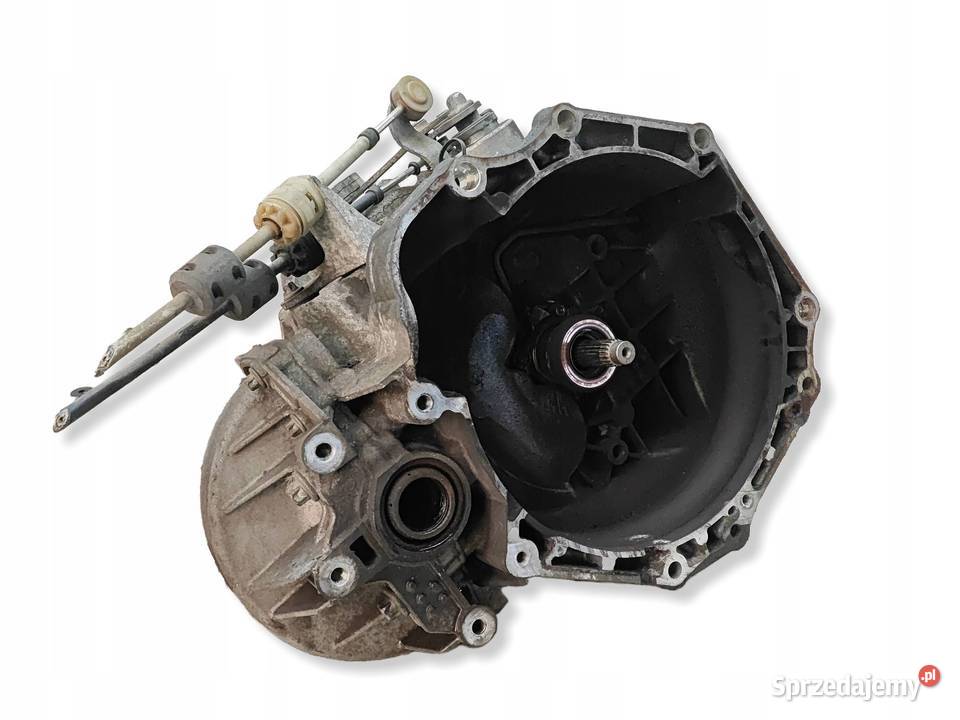 Opel Astra J 17 CDTI Skrzynia Biegów Manual M32 Opole Lubelskie