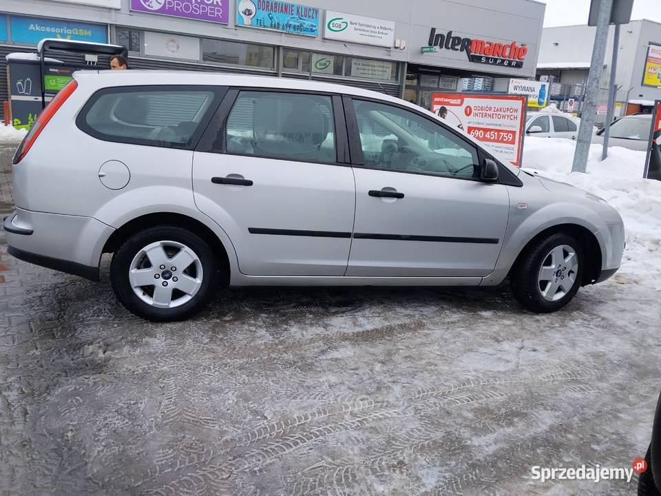 Sprzedam Forda Focusa MK2 kombi Szropy