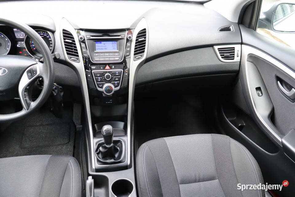 Hyundai i30 14 CVVT śląskie Zabrze