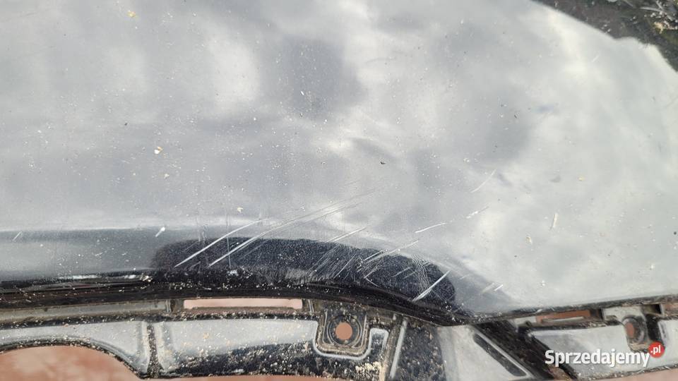 FORD KUGA MK1 0811R ZDERZAK TYŁ TYLNY Ruda Śląska