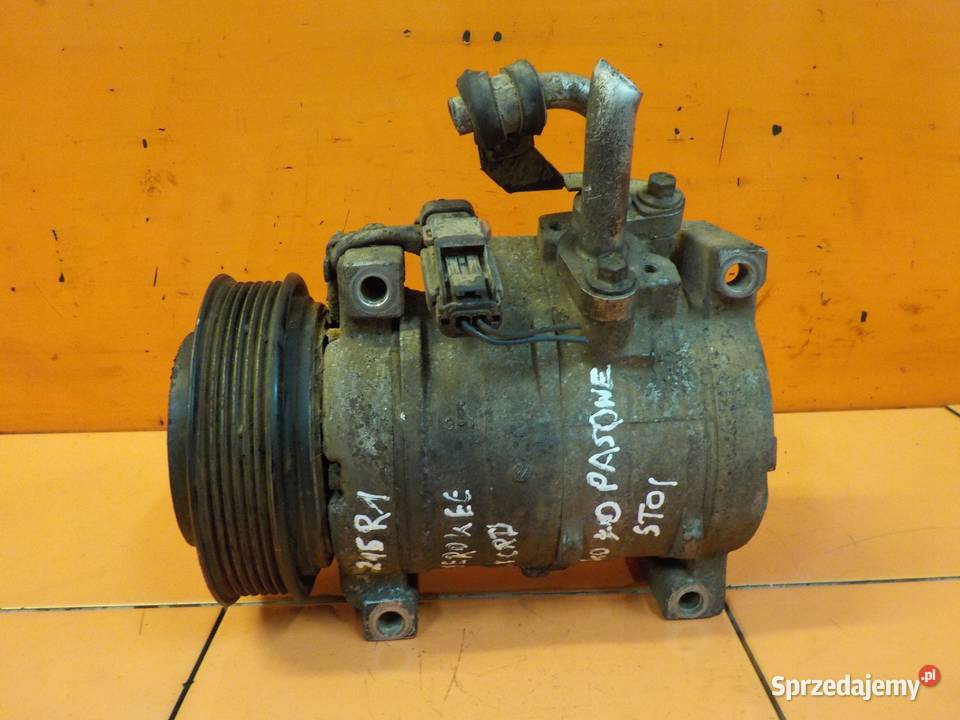 CHEROKEE 28 CRD sprezarka klimatyzacji osobowe Kompresory klimatyzacji Suków