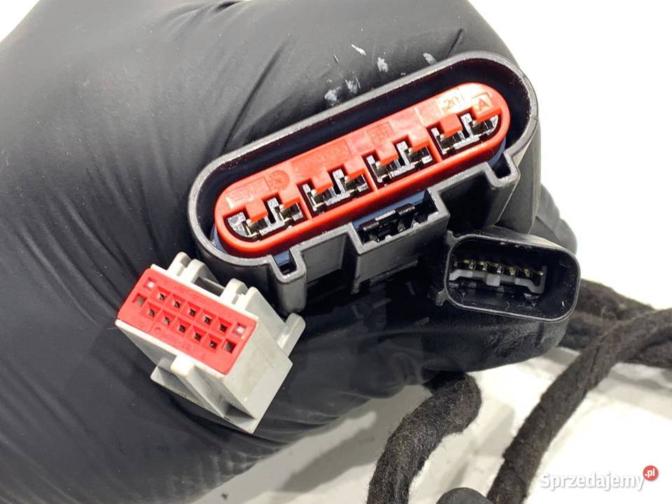 WIĄZKA DRZWI PRZÓD LEWY FORD KUGA II sprzedam