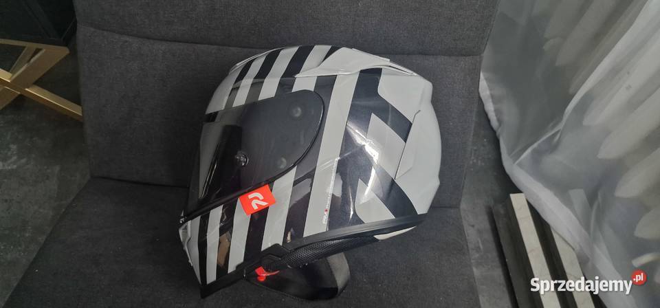 Kask HJC RPHA 70 R 2 szyby S 5556 blenda