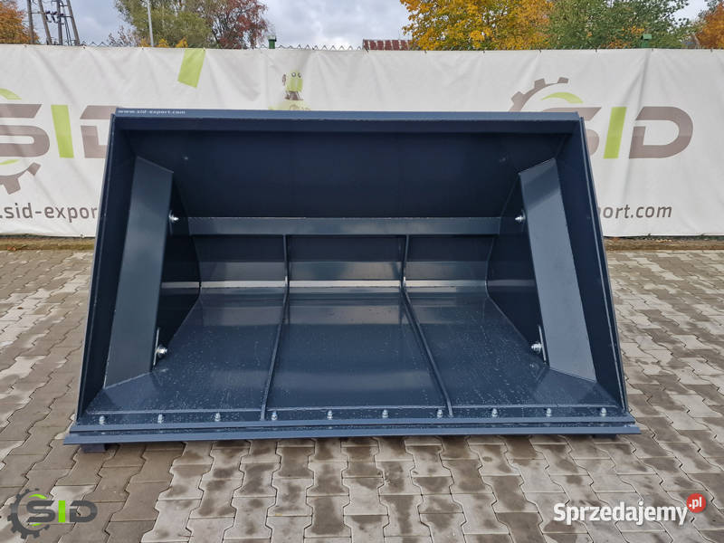 Łyżka wysokiego wyładunku załadunku XL 25m 2m3 podlaskie Wincenta sprzedam
