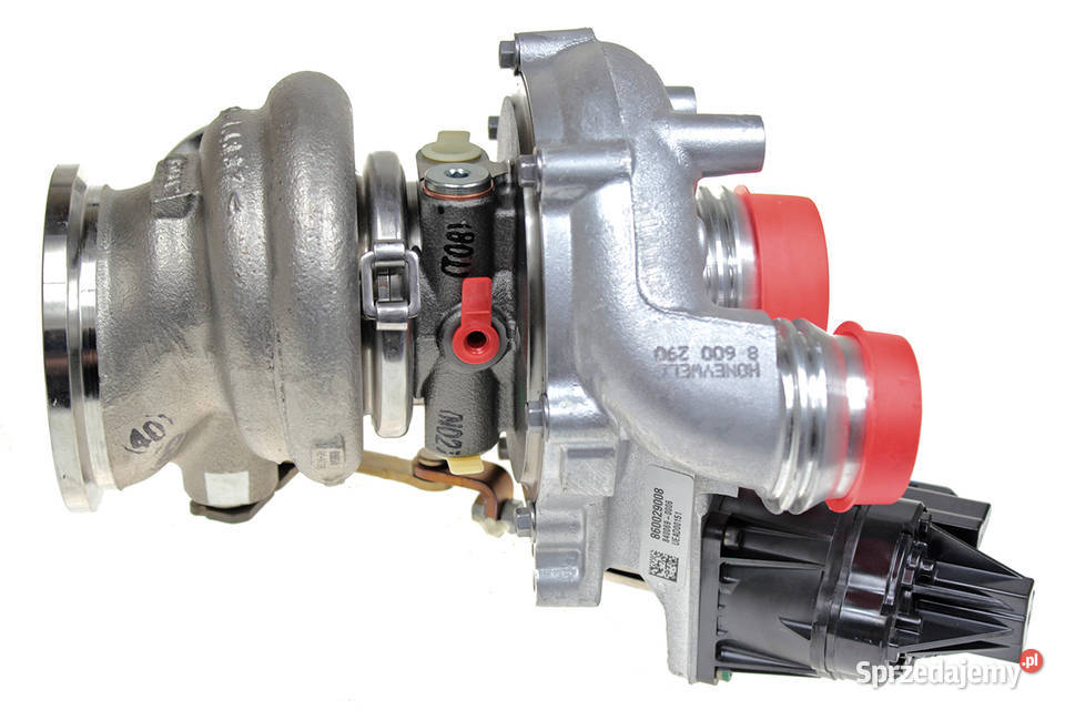 Nowa Turbina II Gatunek BMW 750i 44 N63B44C 449