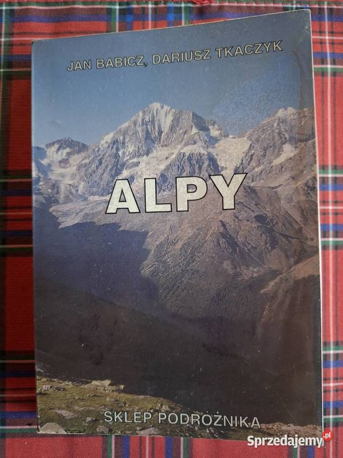 Alpy Jan Babicz Dariusz Tkaczyk Kraków