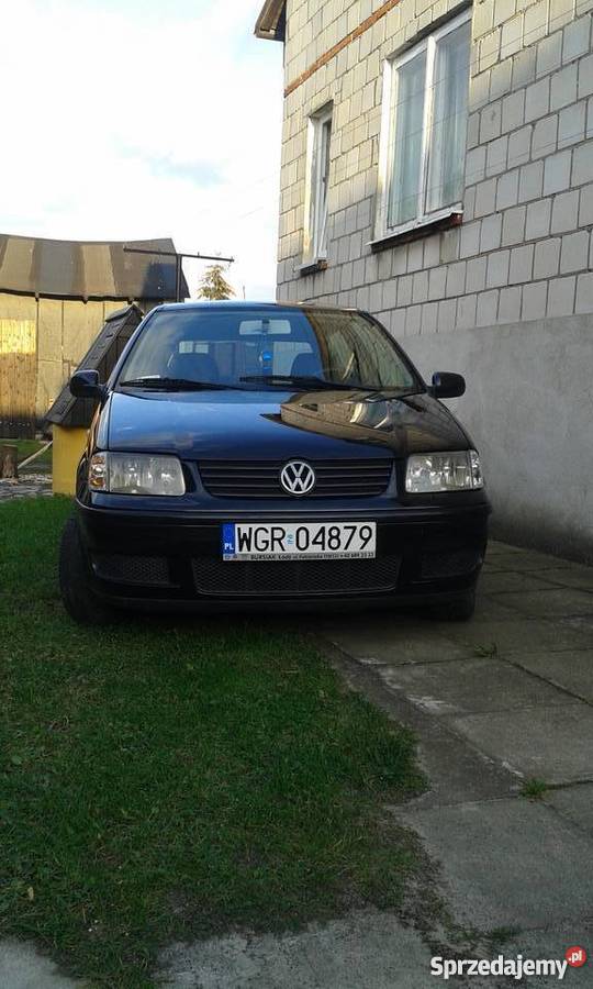 Sprzedam Wv Polo 6n2 nieuszkodzony Nowe Miasto nad Pilicą