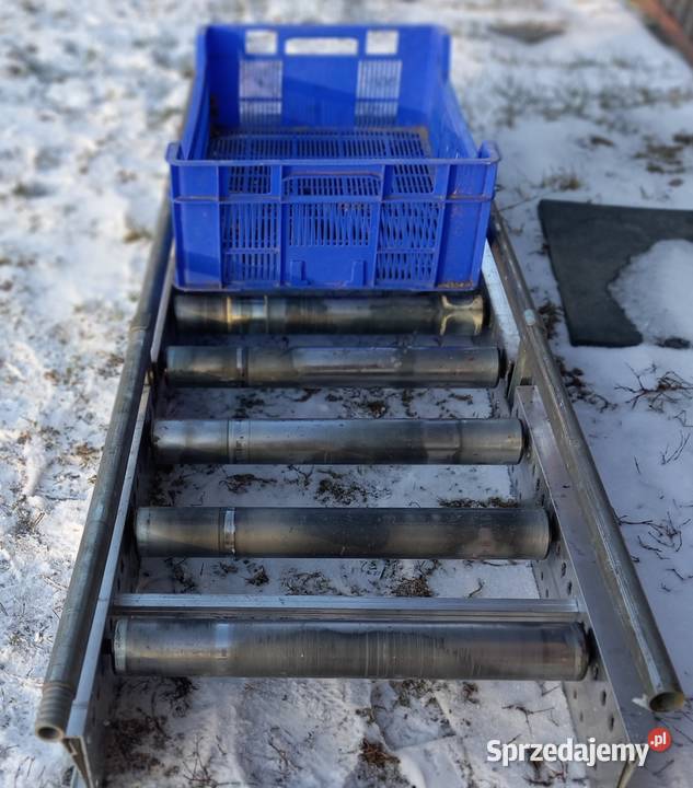 Rolki do skrzynek nieuszkodzony Lublin