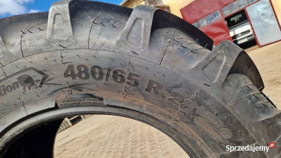 48065r28 4806528 Taurus Ascenso 99 bieżnik 2022r Nowe Miasto Lubawskie