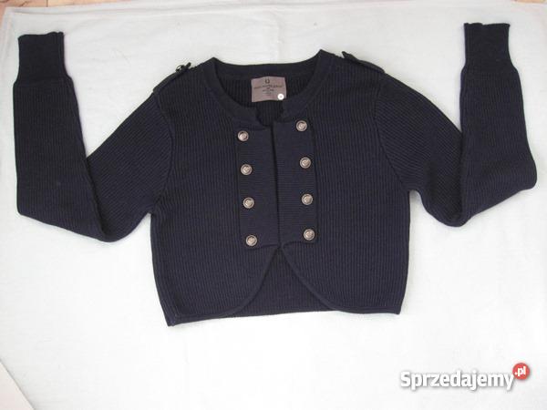 Sweterek bolerko 38 vero moda