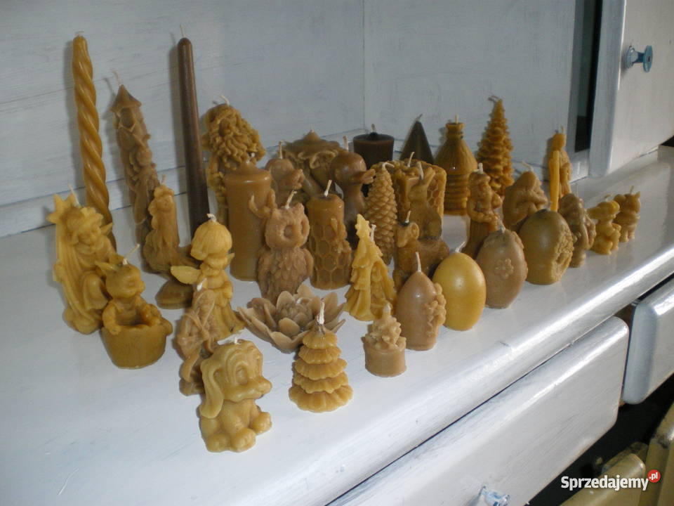 formy silikonowe do świeczek Biały Dunajec