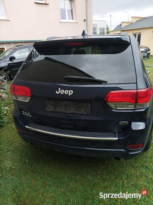 Jeep grand Cherokee WK 2 30 D Grand Cherokee