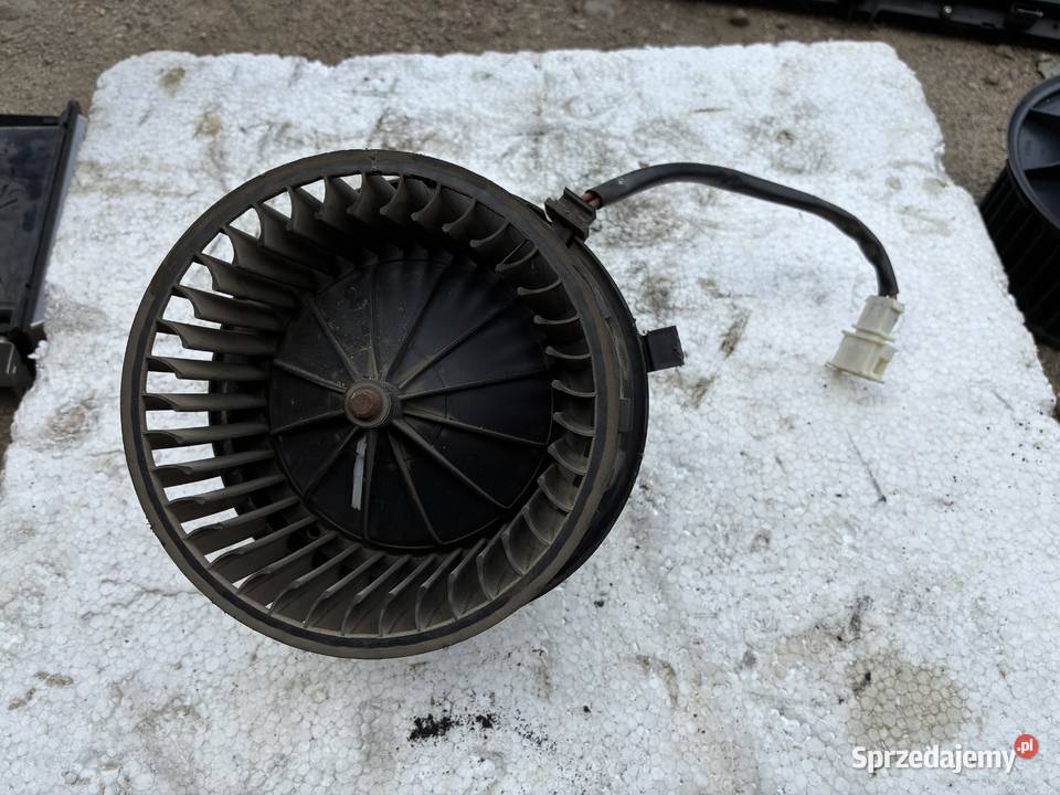 Dmuchawa Wentylator Nawiewu Volkswagen T4 lubelskie Wisznice