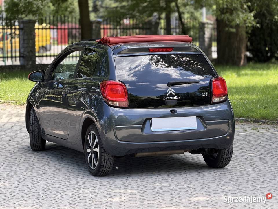 Super miejski samochodzik citroen c1 Nowy Sącz