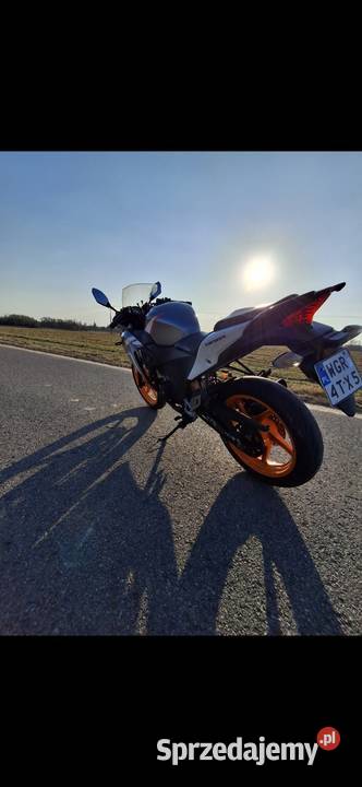 Honda cbr 125 Cegłów sprzedam