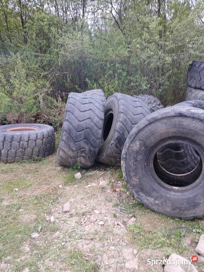 Opony do wozidła Bell Volvo 30x65R25 Wozidła Mszana Dolna